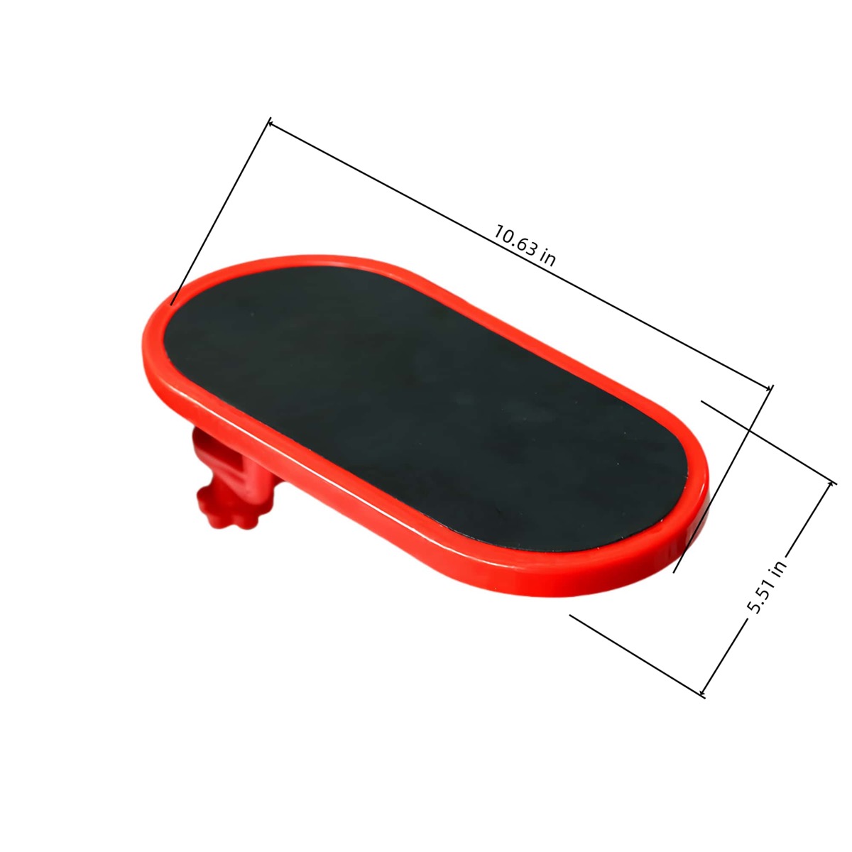 Computer SBR Adjustable Rotating Arm Support Plate 4