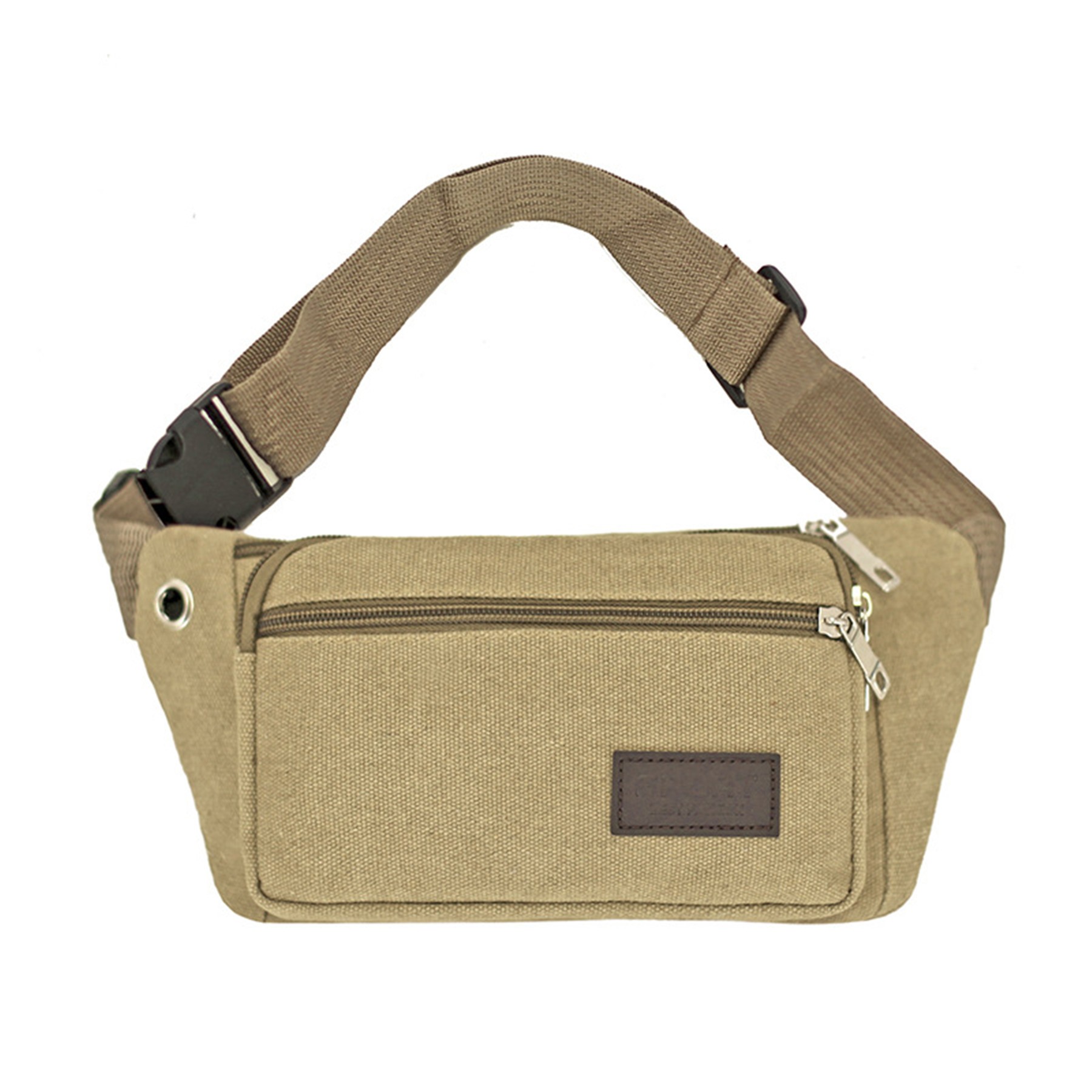 Canvas Fanny Pack 3