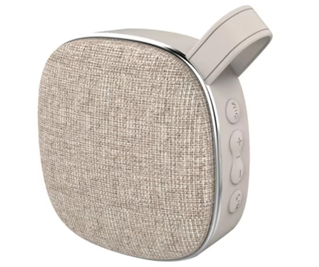 iBank ® Compact Waterproof Bluetooth Speaker with TF Card Slot & FM Radio. Free Shipping 1
