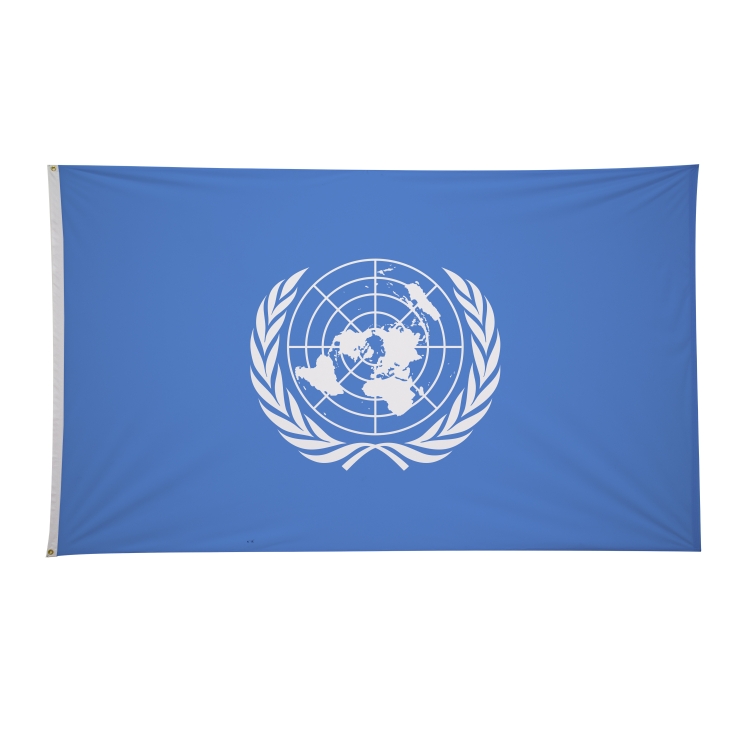 6' x 10' International Flags 145