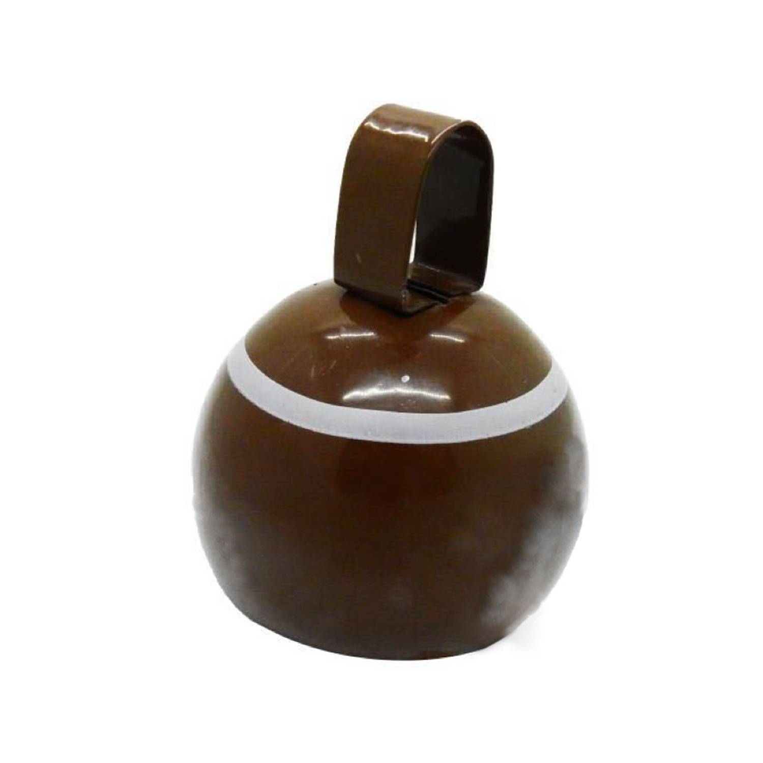 Animal Anti Stray Circular Metal Cow Bell 5