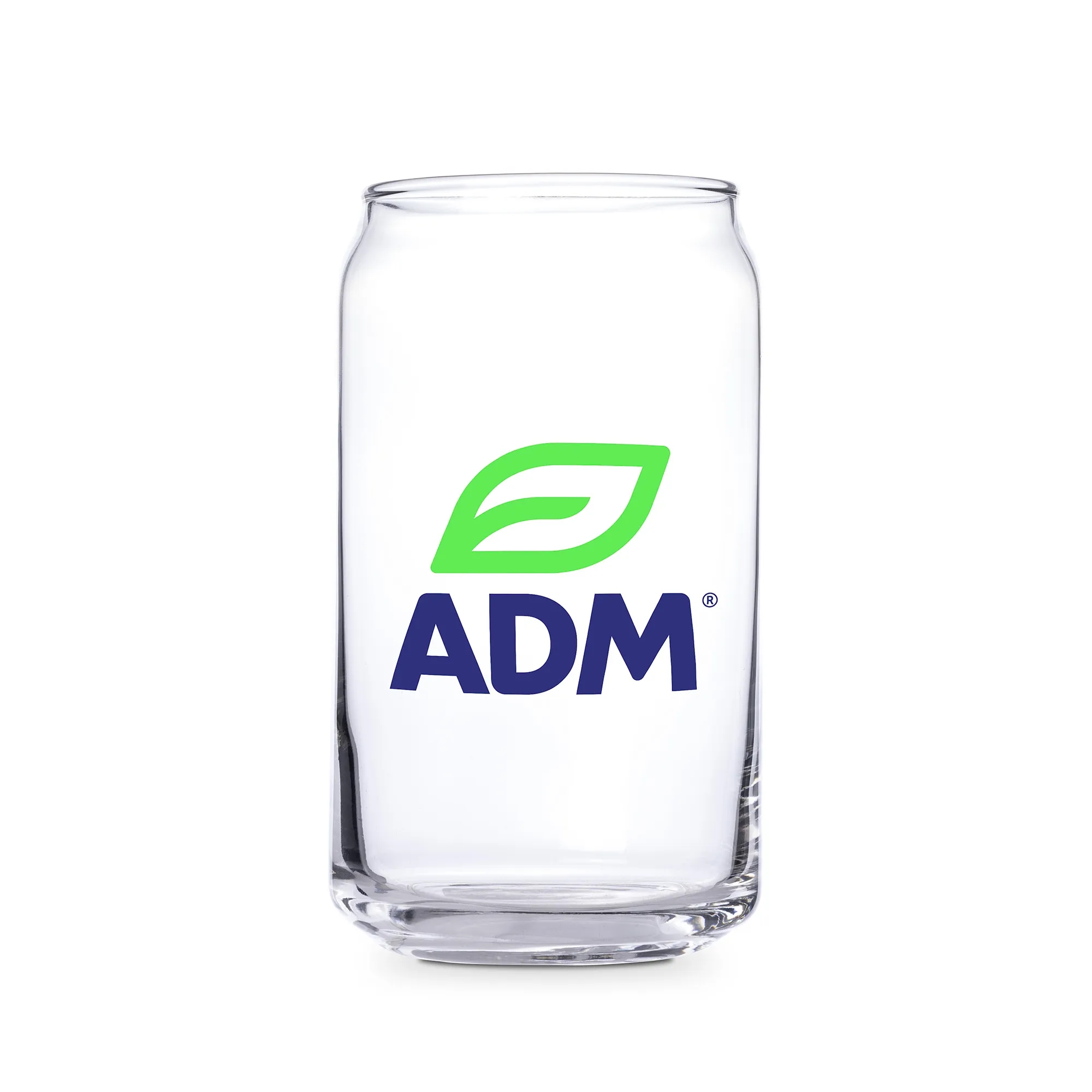 16oz. Glass Can Tumbler
