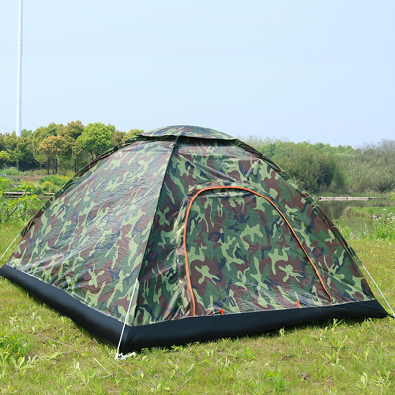 Automatic Folding Camping Tent 4