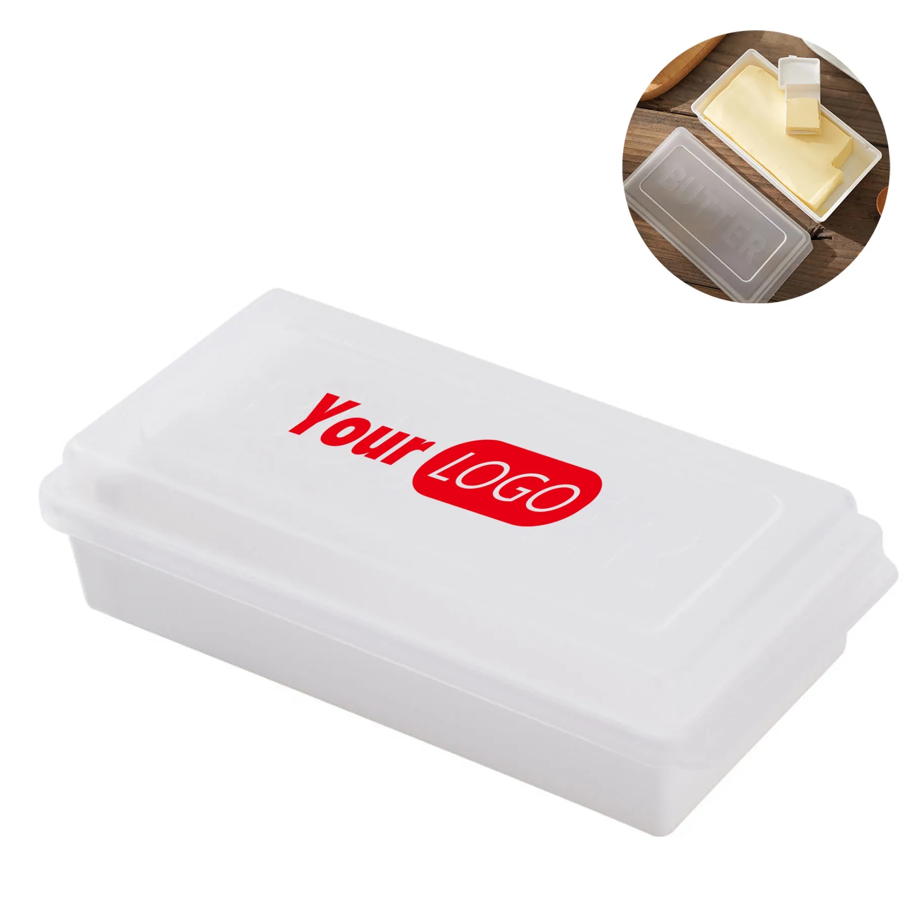 Butter Cutting Storage Box 2