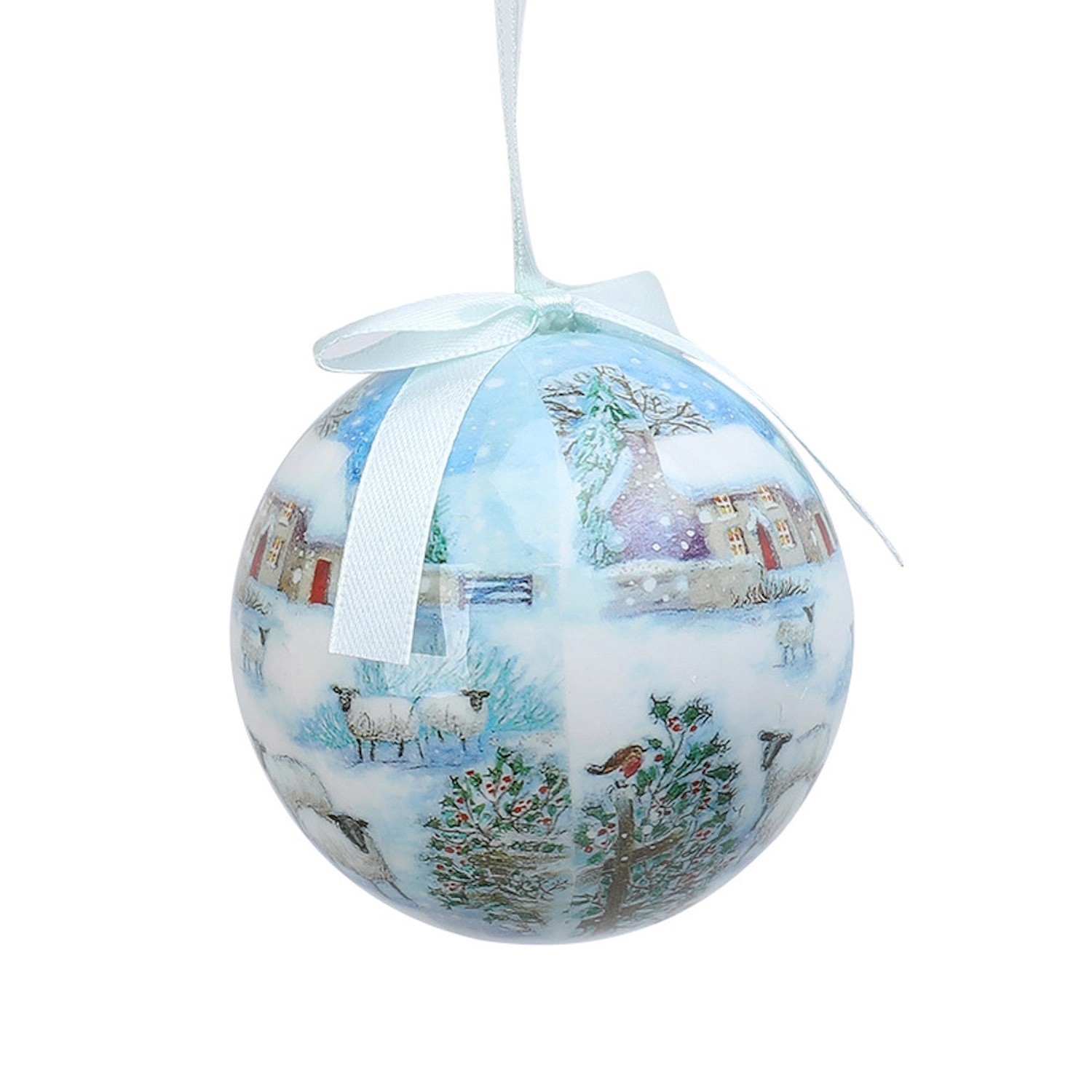 2.95" Christmas Balls 19