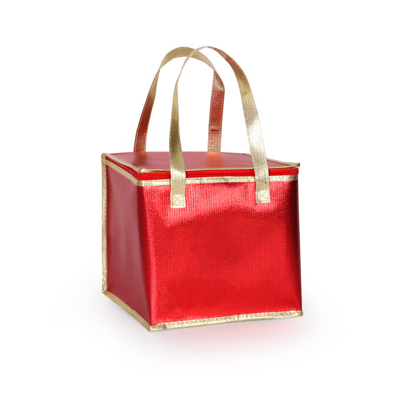 Thermal Non-Woven Grocery Tote Bag 4