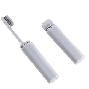 Portable Removable Toothbrush With Box 5