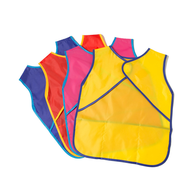 Art Smock for Kids Painting 8