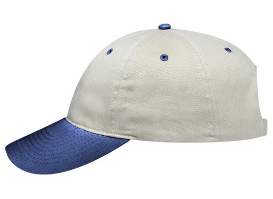 OTTO CAP® 6 Panel Low Profile Baseball Cap 44