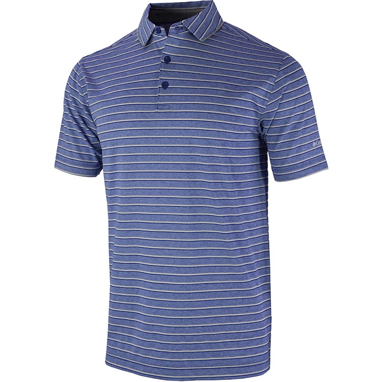 Columbia Omni-Wick Post Round Polo 2