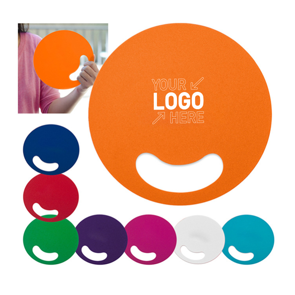 Circle Hand Fan