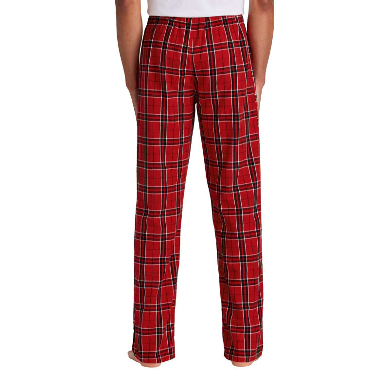 District Flannel Plaid Pant. 23