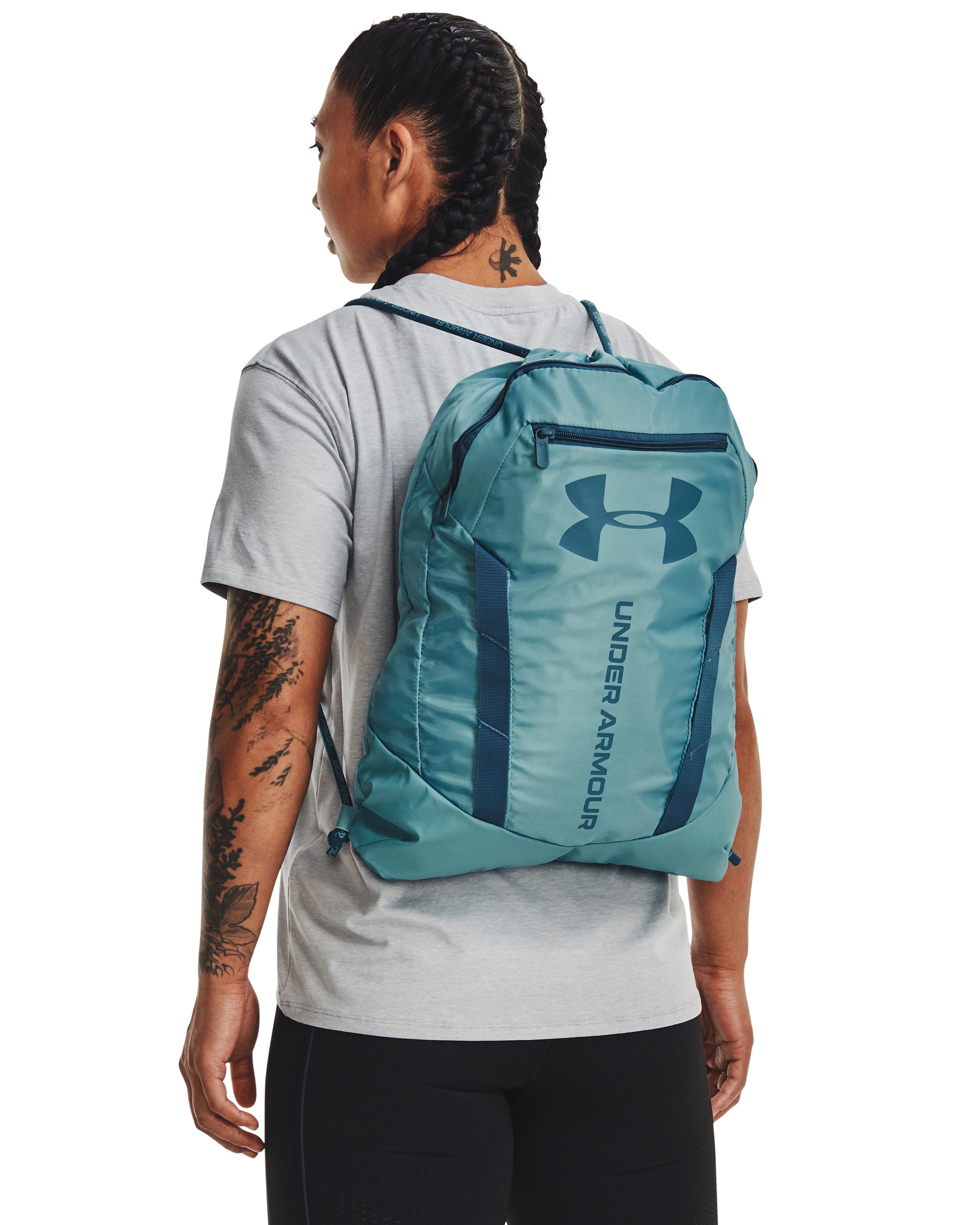 UA Undeniable Sackpack 9