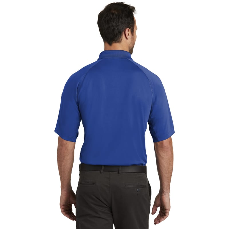 CornerStone Select Lightweight Snag-Proof Tactical Polo. 11