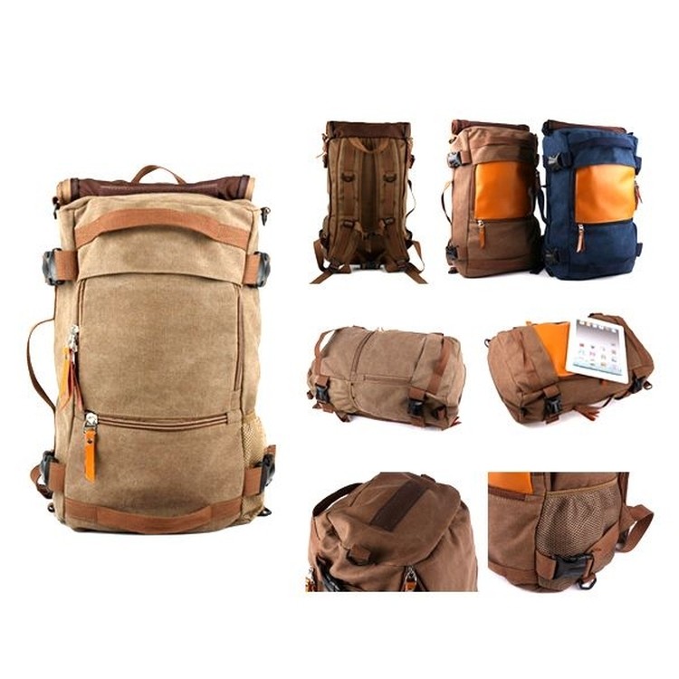 High-Capacity Backpack Bag 1