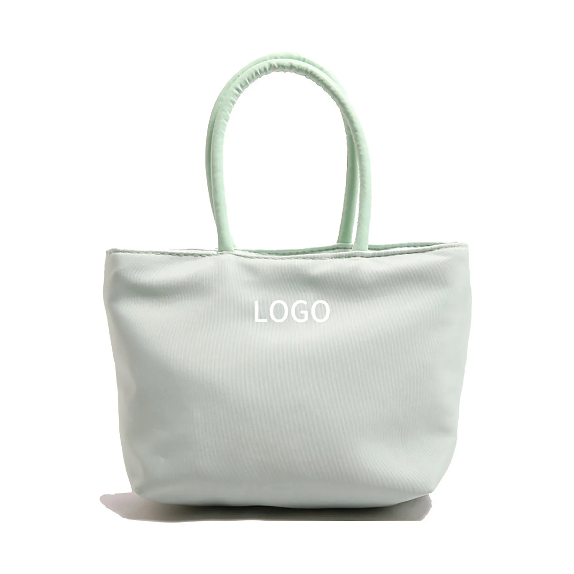 Eco-Friendly Tote Accessory With Logo For Shopping 3