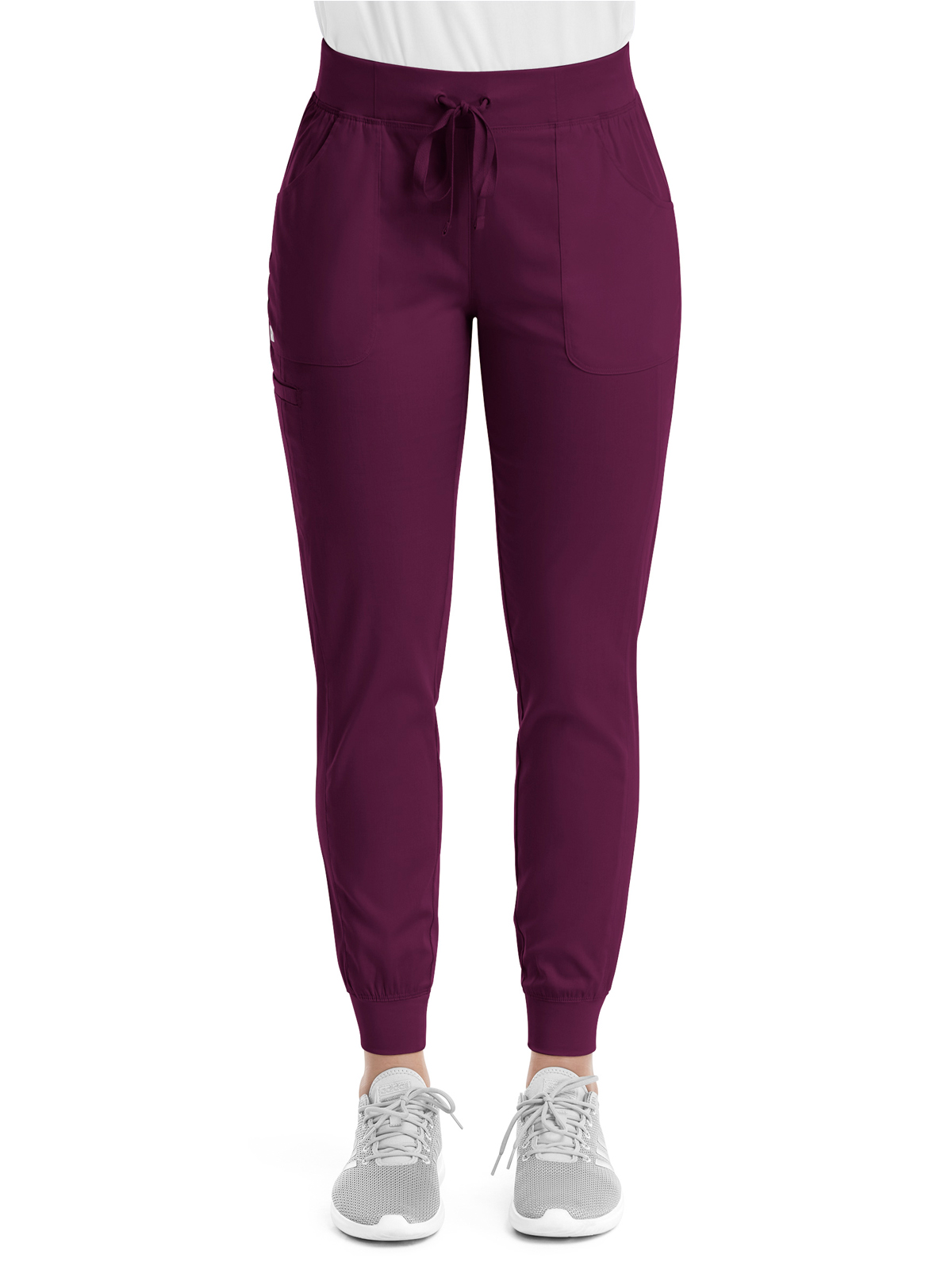 Maevn - Matrix - Women's Five-Pocket Yoga Waist Jogger Pant 6