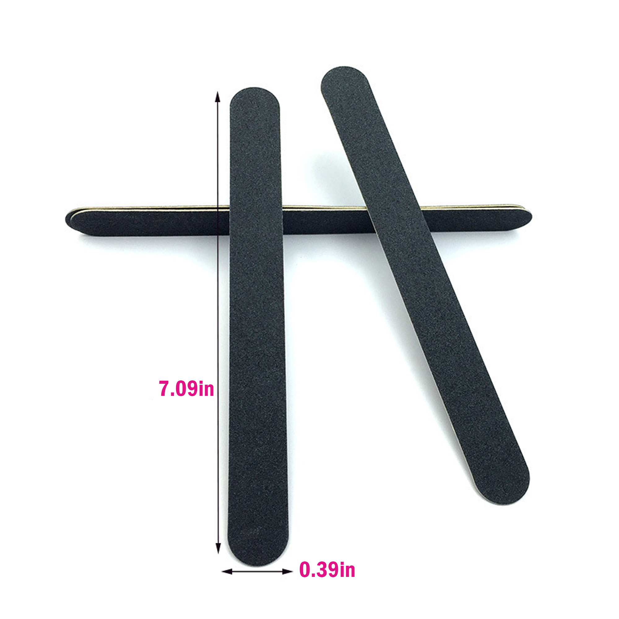 MOQ 500 pcs Wooden File 2