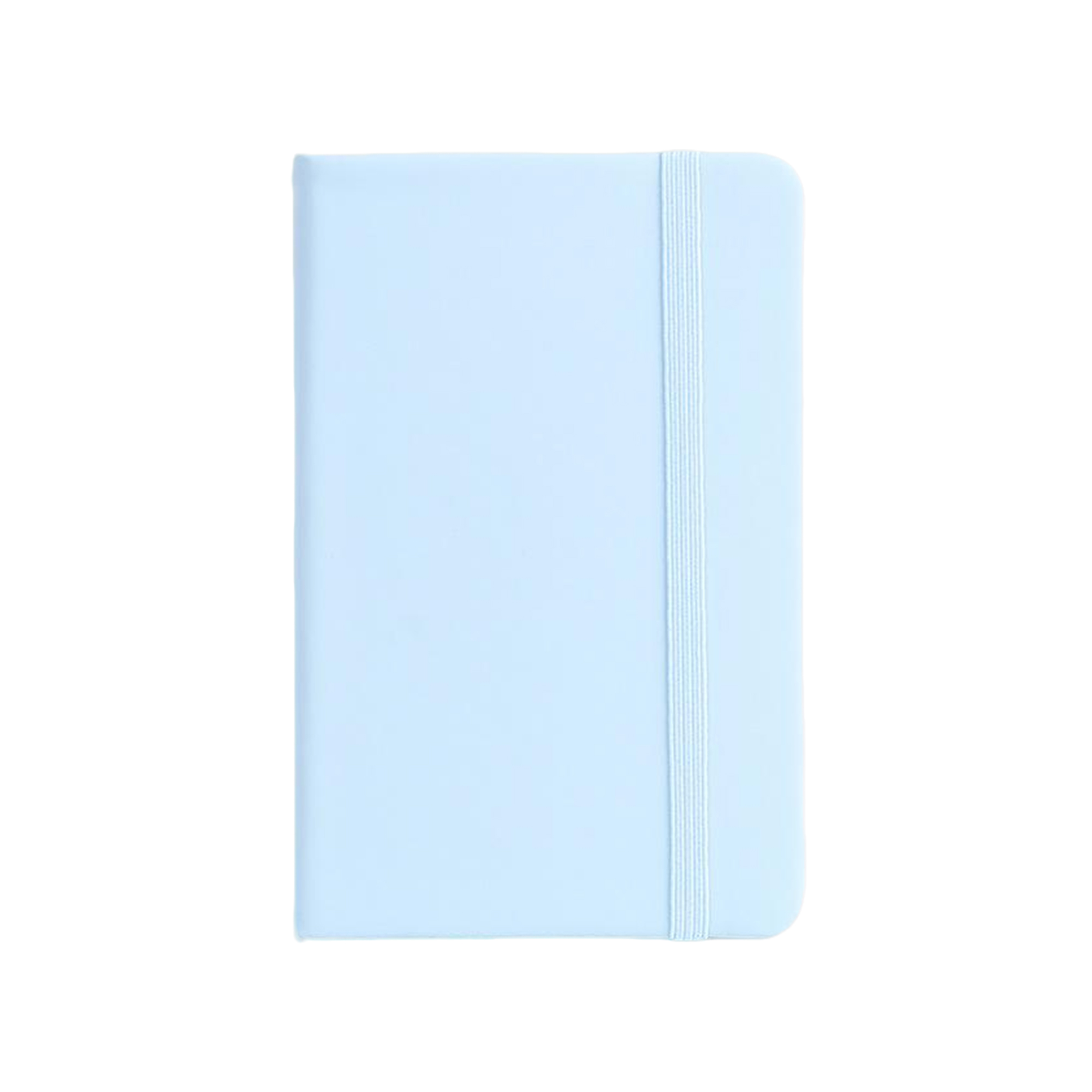PU Cover Notebook A5 Size Waterproof Material 5