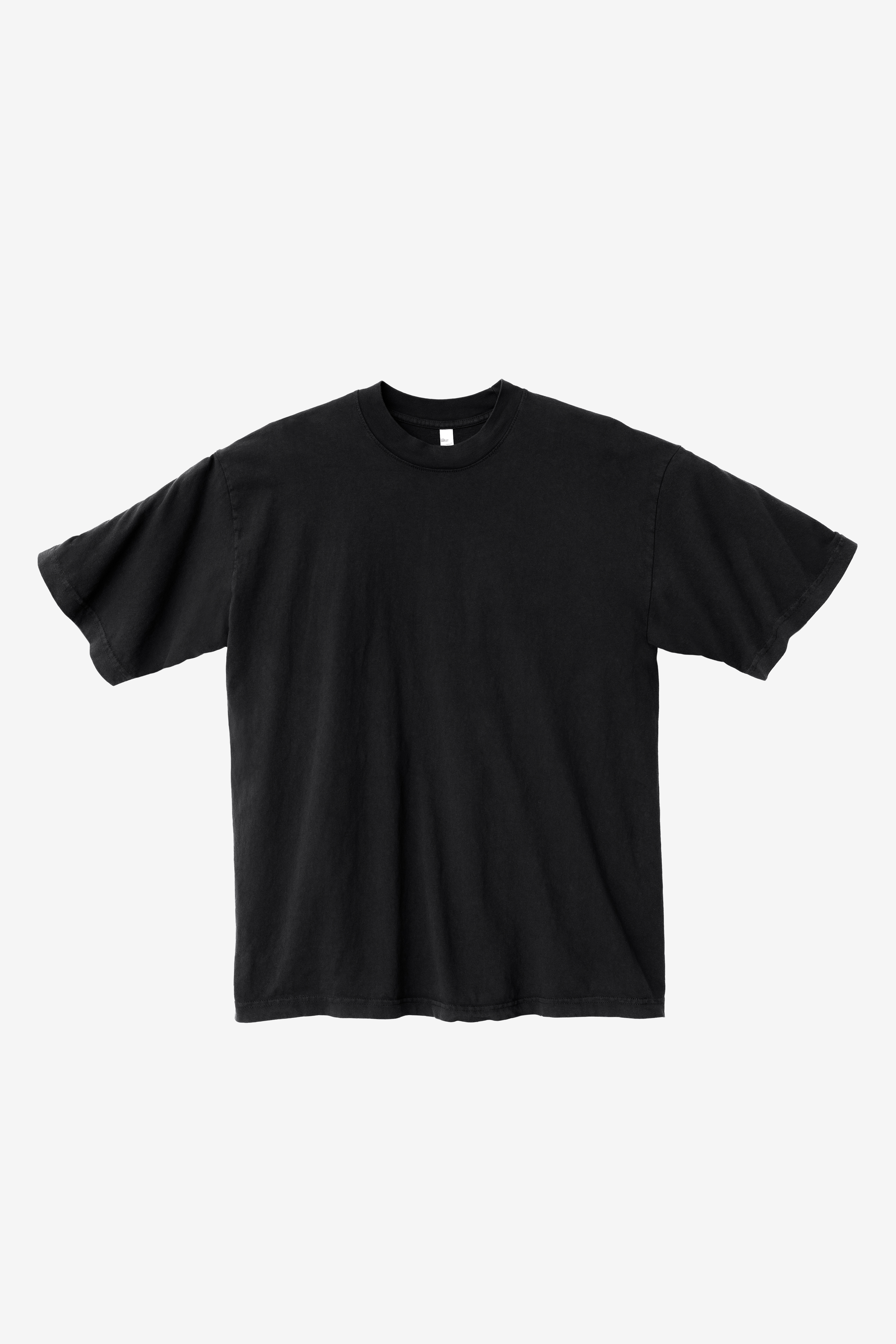 6.5 OZ S/S GARMENT DYE T-SHIRT 28