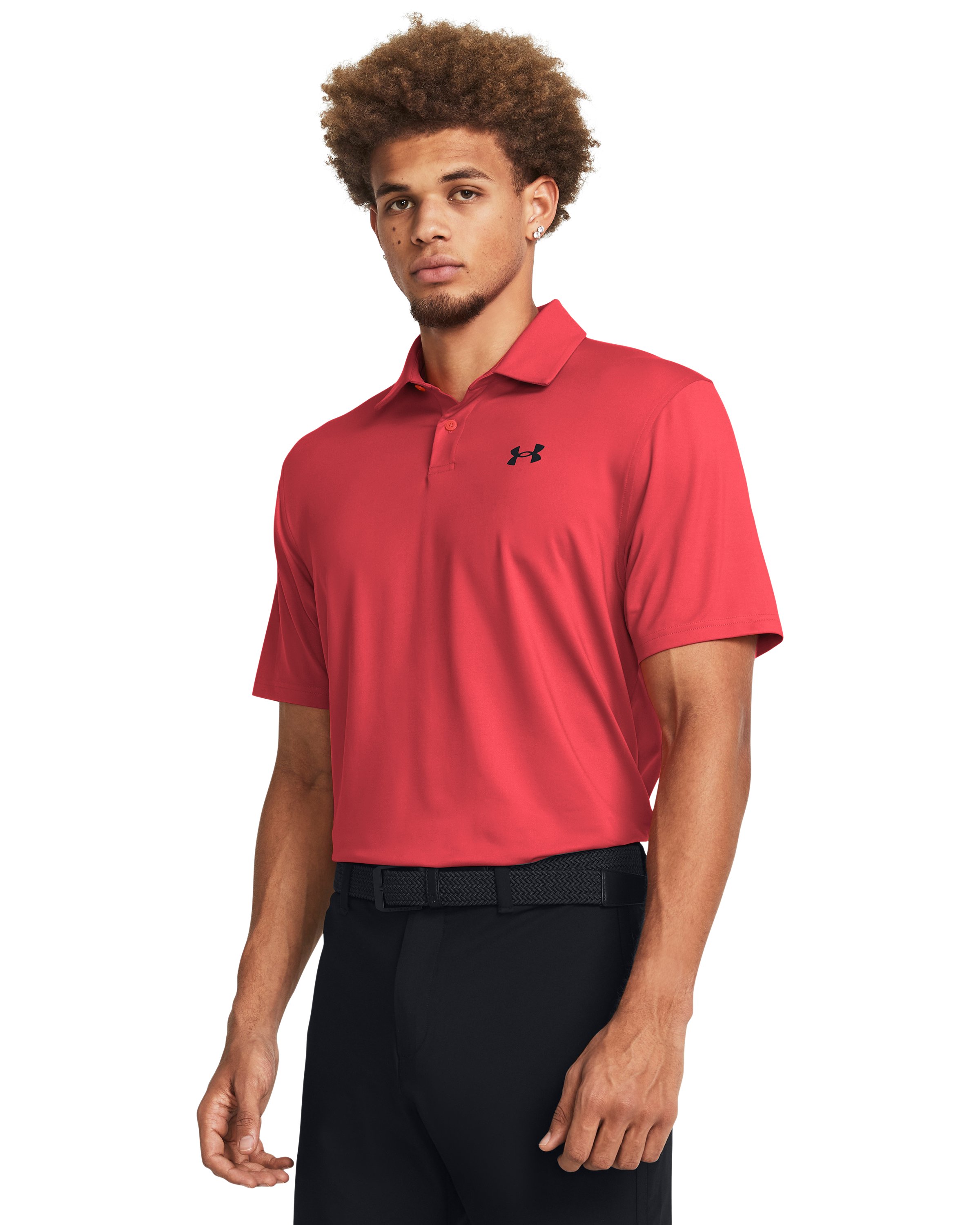 UA Tee To Green Men's Polo 5
