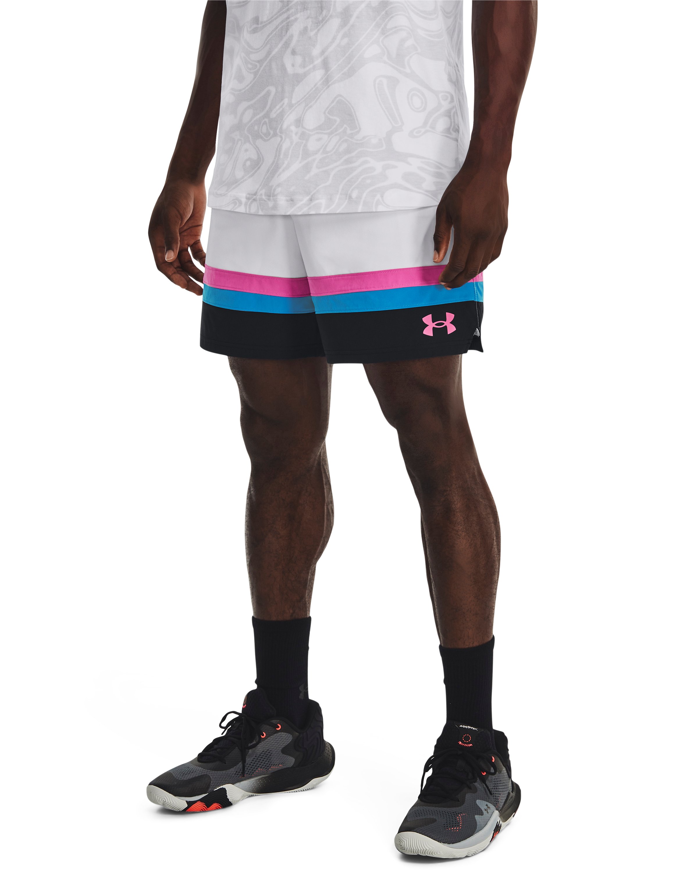 UA Baseline Woven Men's 7 Shorts 7