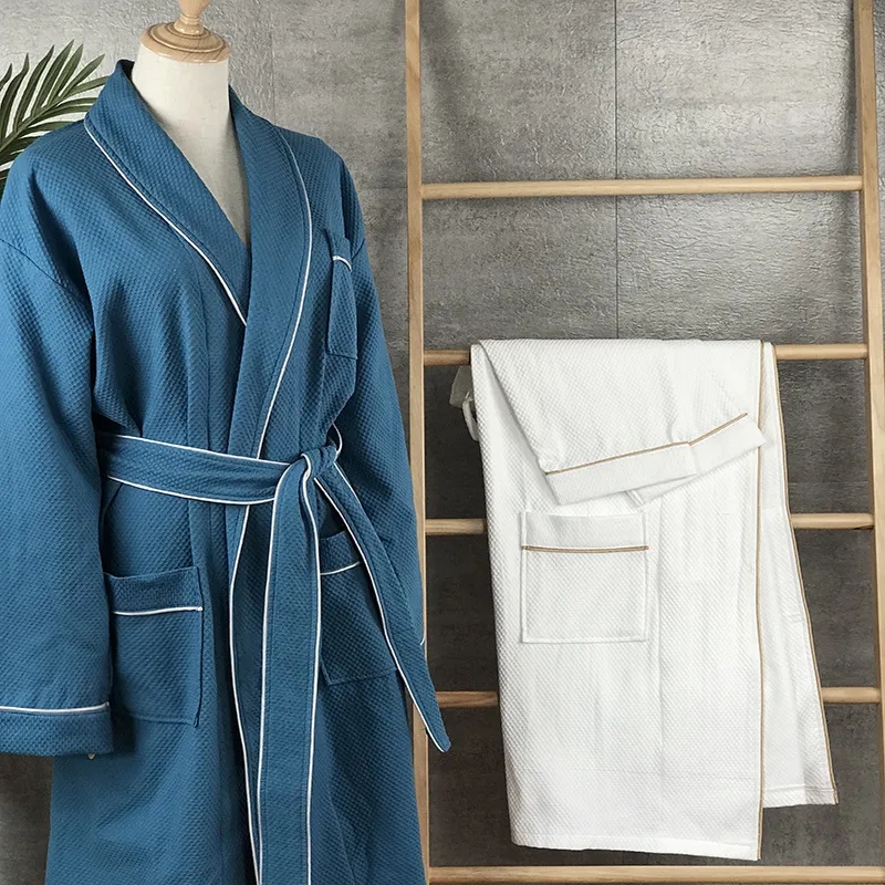 Cotton Bathrobes 4
