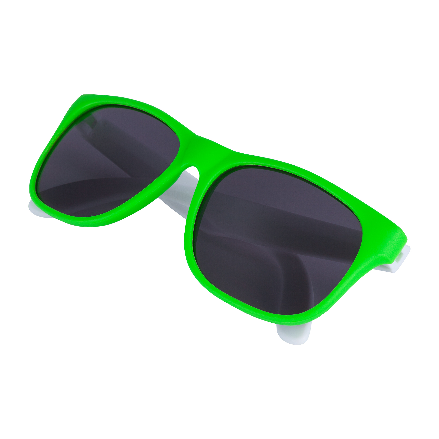 Flare Two-Tone Sunglasses 60