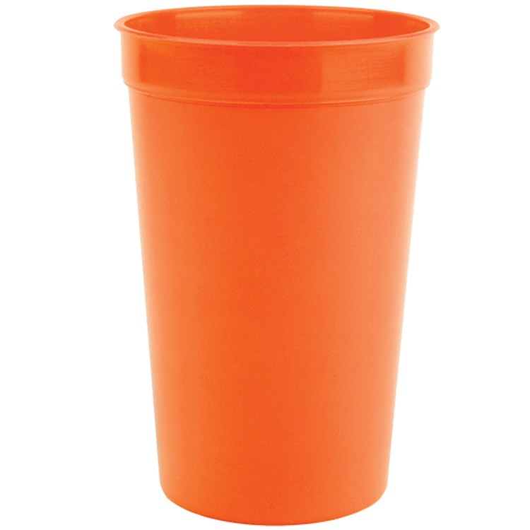 22 Oz. Stadium Cup 5
