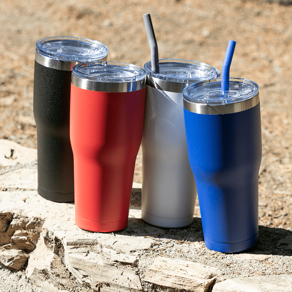 Basecamp 30oz K2 Tumbler with Straw 34