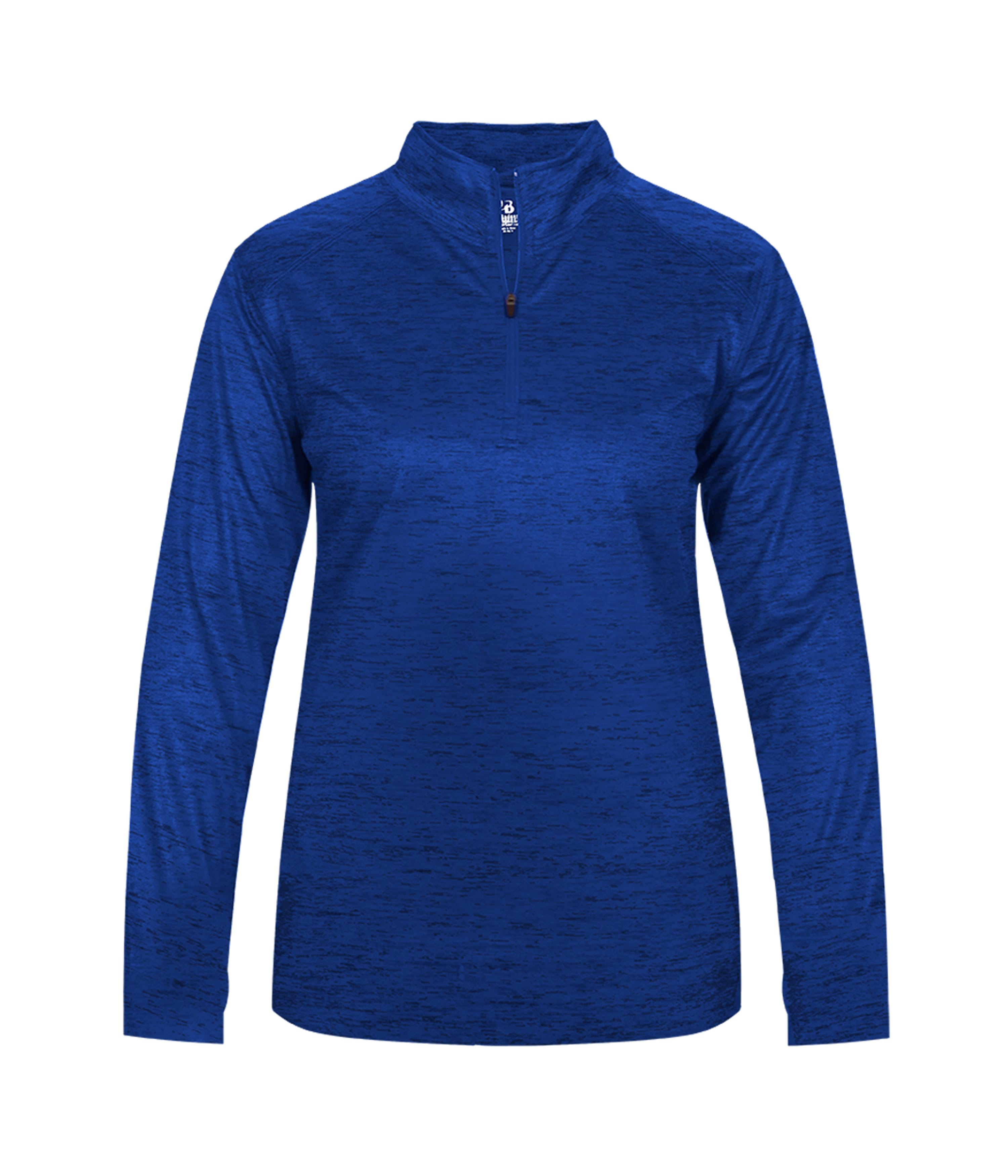 TONAL BLEND LADIES' 1/4 ZIP 8
