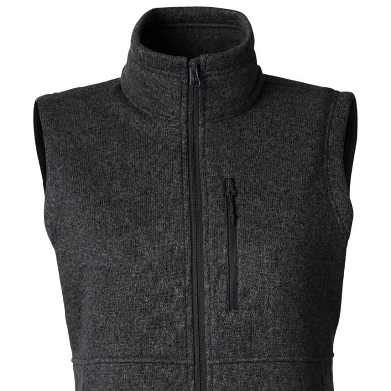Marmot Ladies' Dropline Sweater Fleece Vest 10