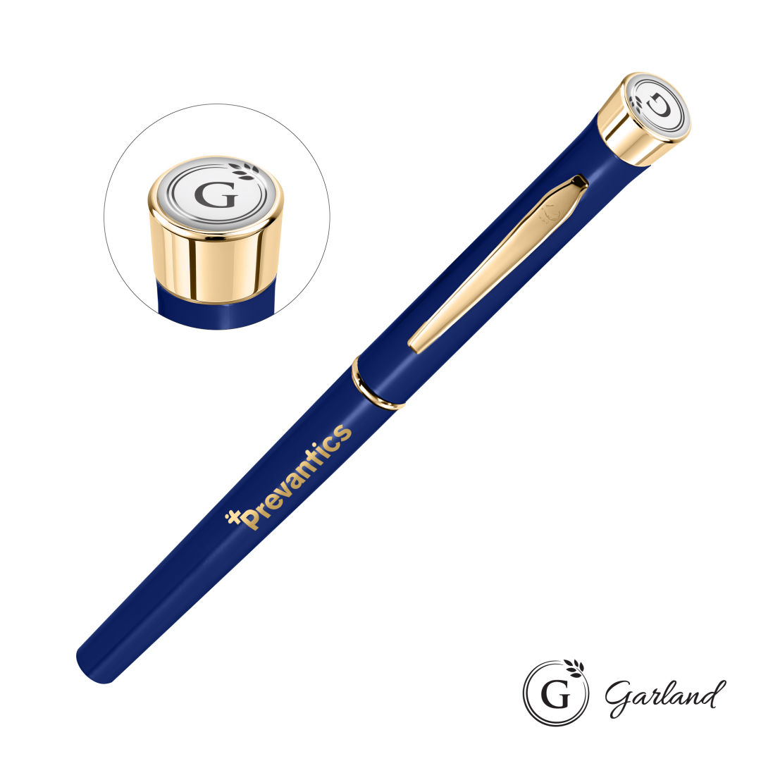 Garland® Color Rollerball Pen - Gold Accent 23