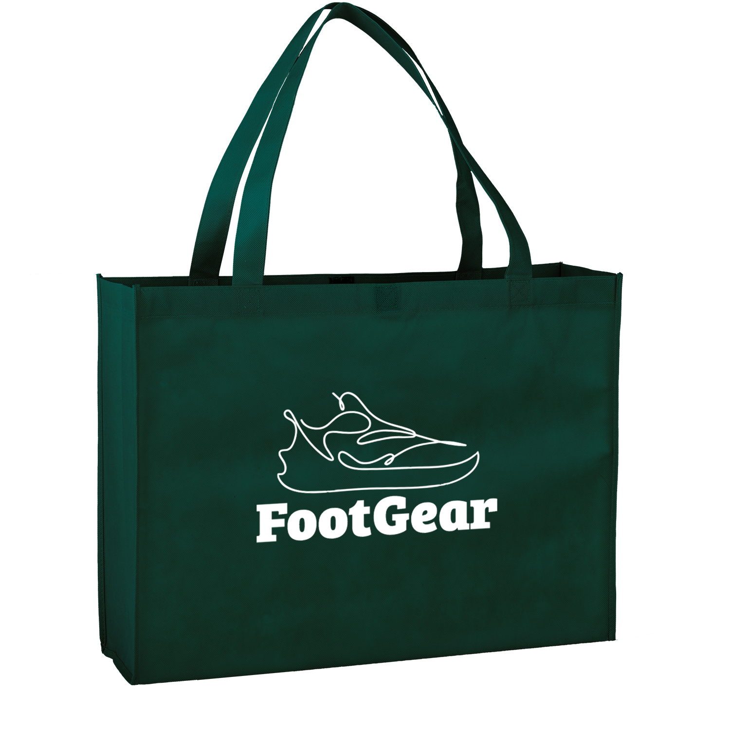 Large Non-Woven Shopping Tote 10