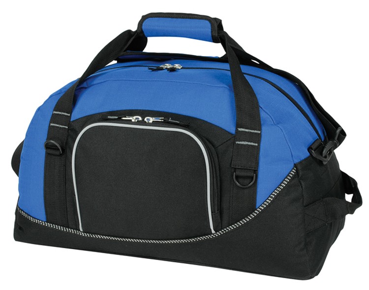 Deluxe Poly/Ripstop Duffel Bag 1