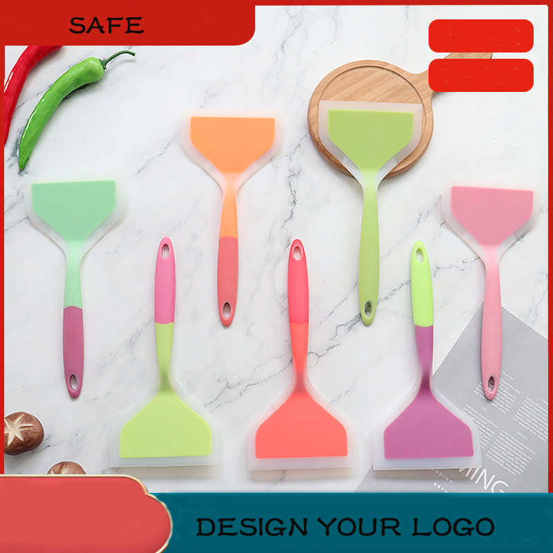 Silicone Spatulas 1
