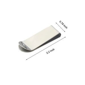 Slim Money Card Clip Holder 3