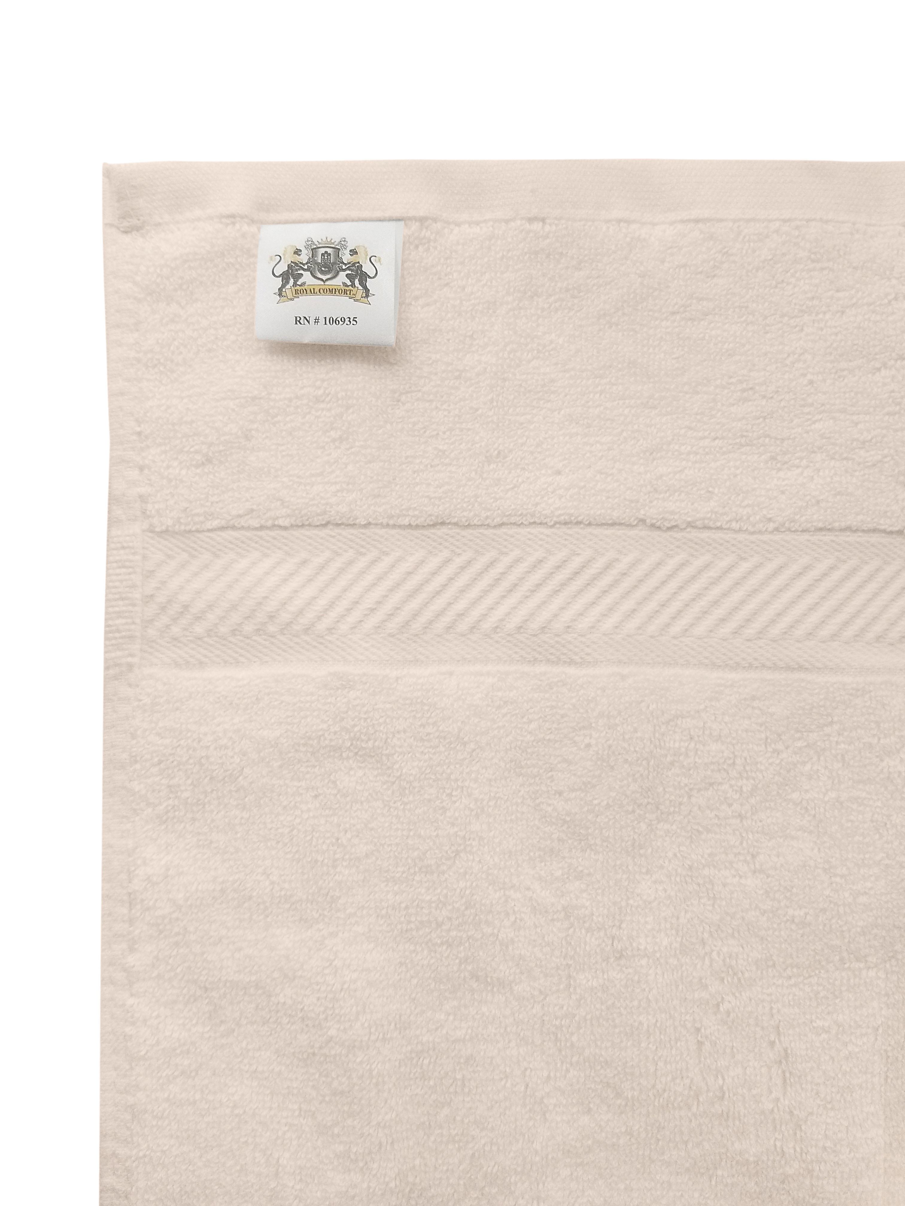 4pc Set 27x54 Bath Towels by Royal Comfort 9