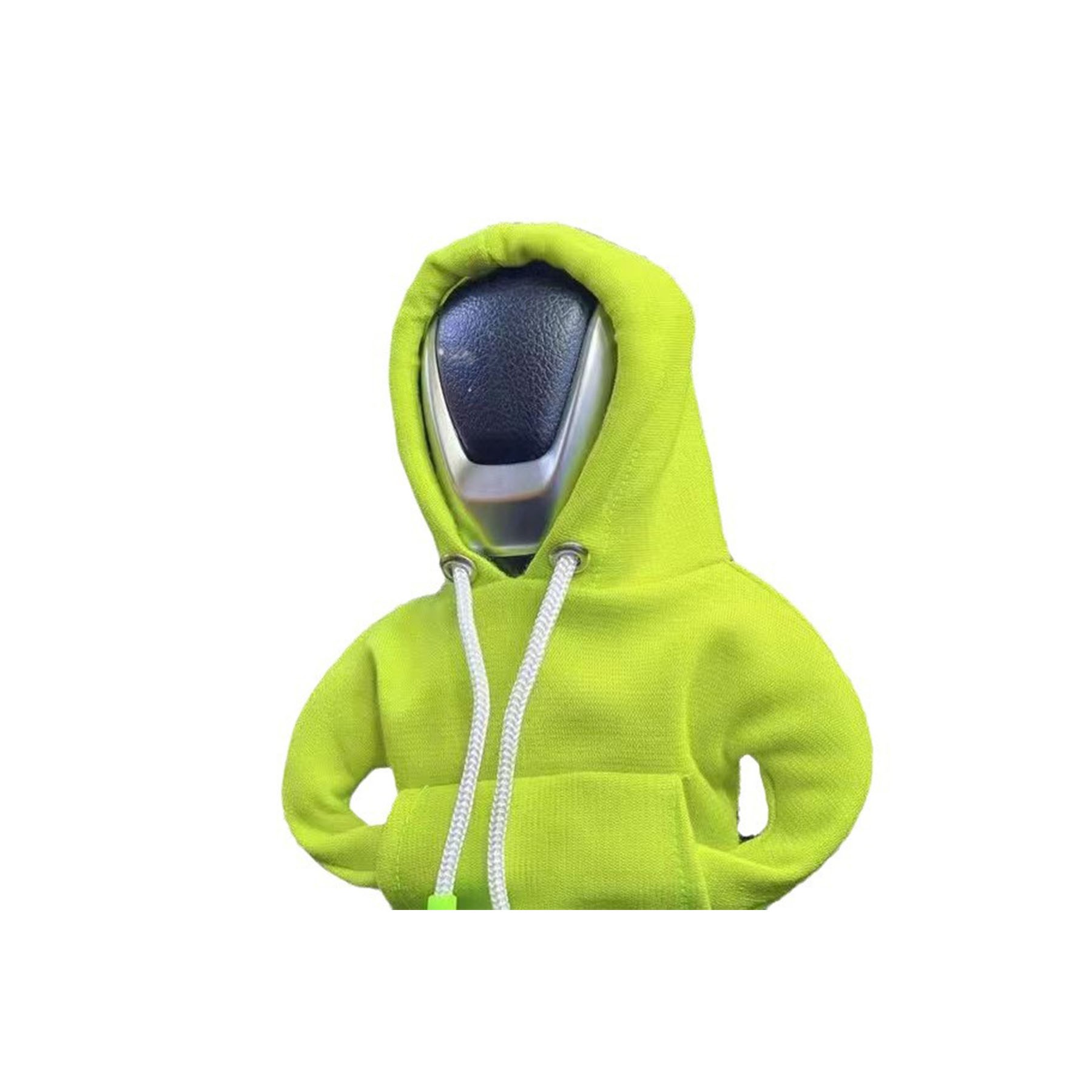 Hoodie Gear Shift Cover 2