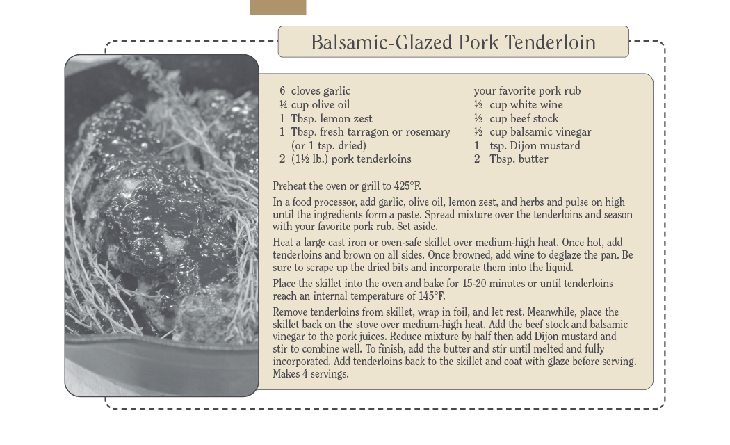 Triumph® Calendars Recipe Pocket Calendar 24