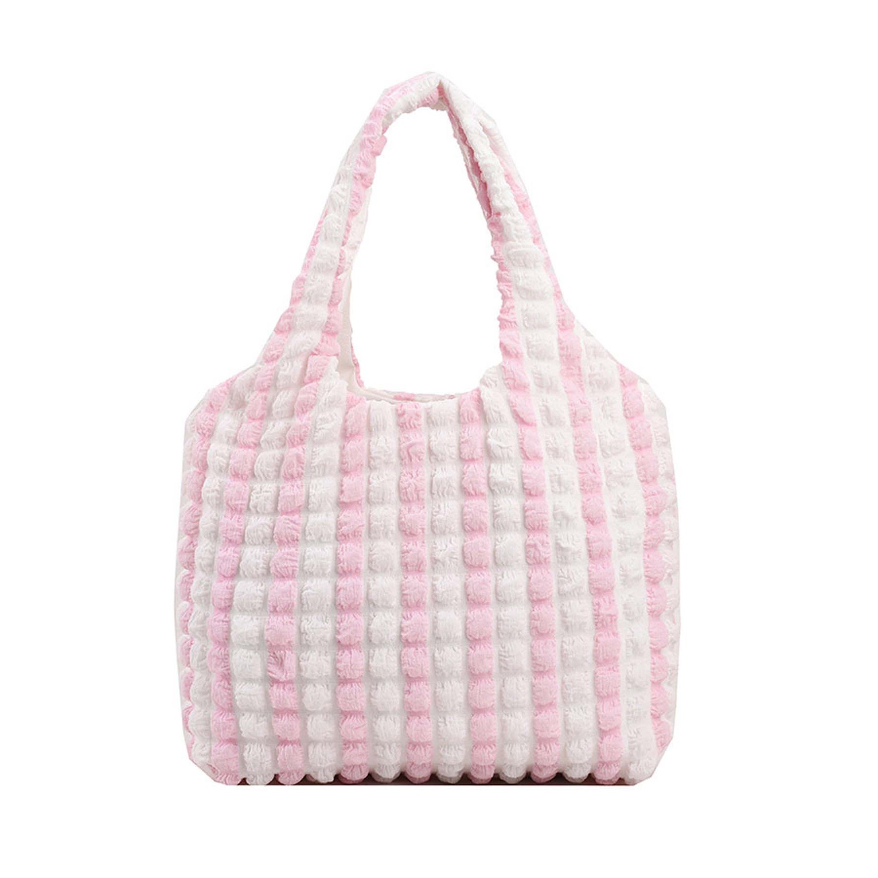 Bubble Tote Shoulder Bag 2