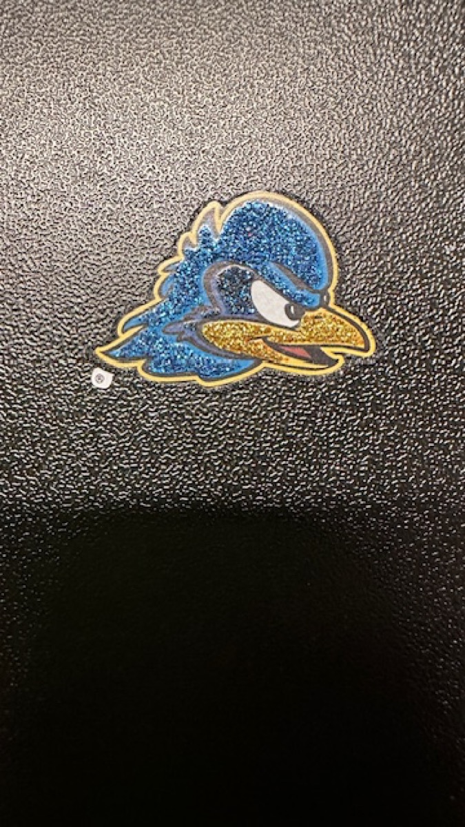 Waterless Peel & Stick Glitter Tattoo 5