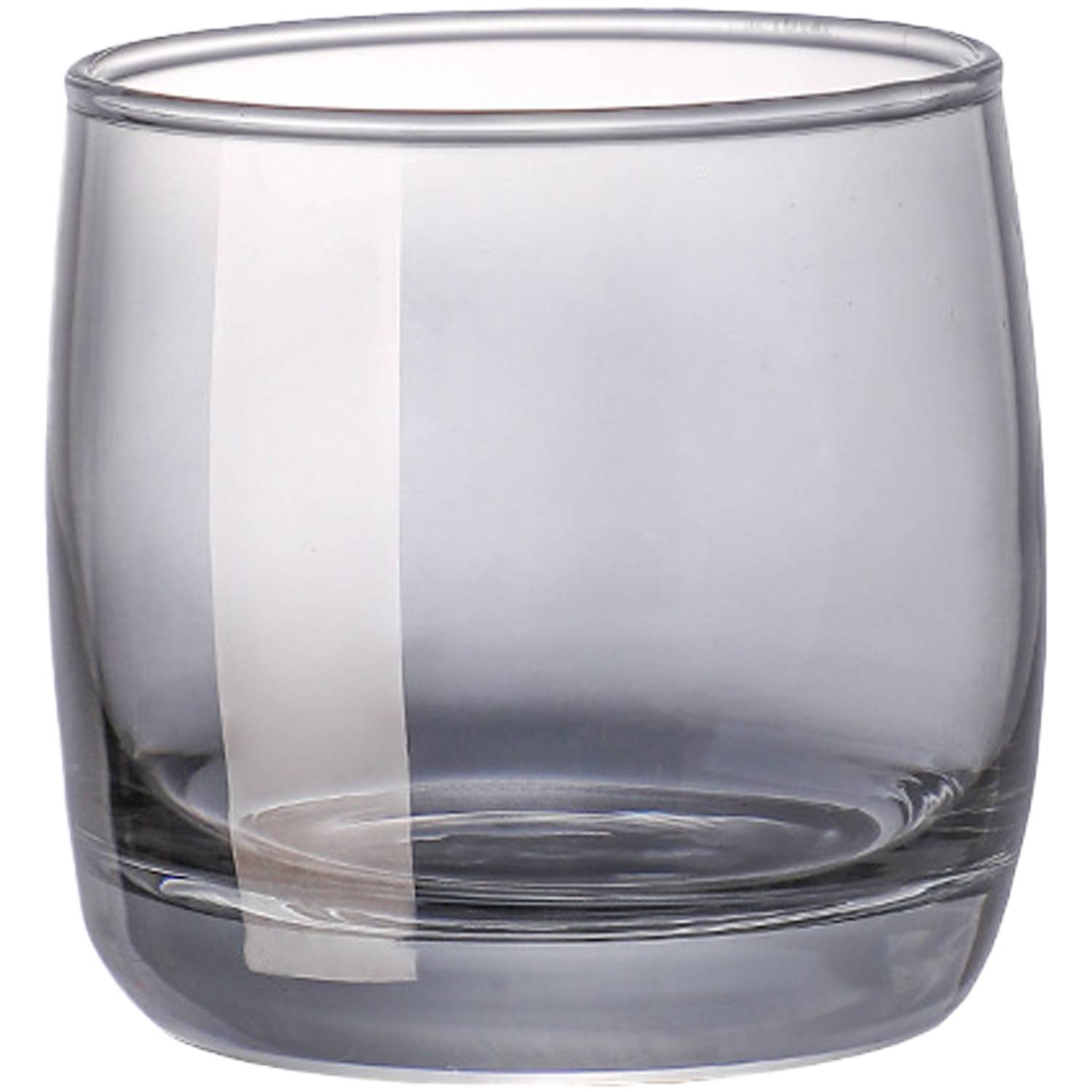 10oz Heat Resistant Thick Base Glass Cup 7