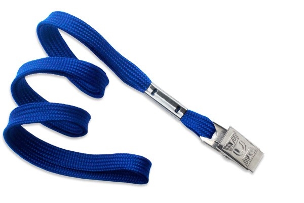 3/8" Tube Blank Lanyard (J-Hook) 30