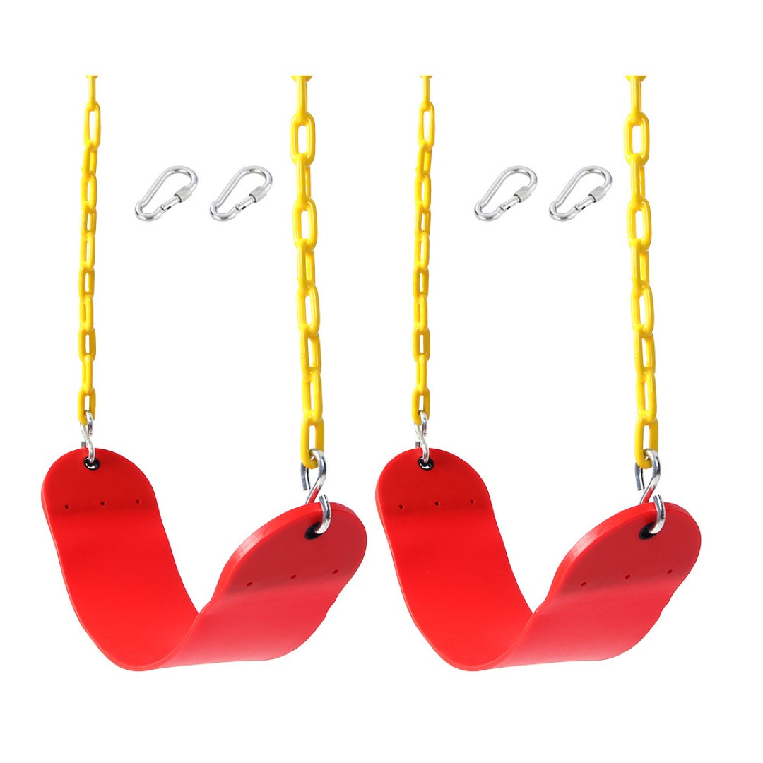 Children's Swing Basket and Chair 11