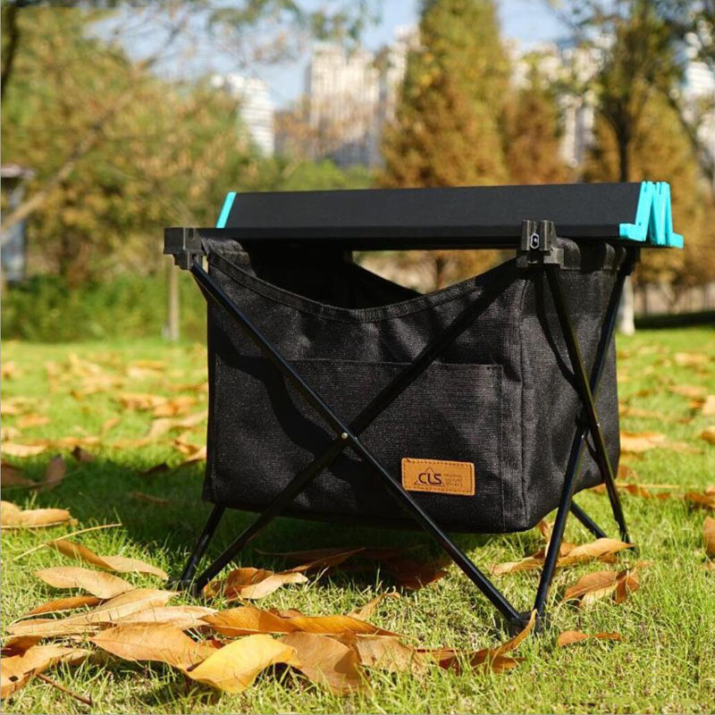 Folding Camping Picnic Table 2