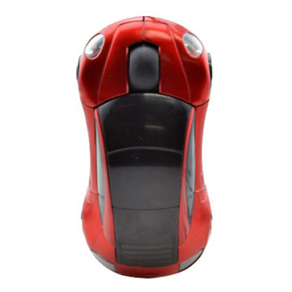 Sports Car Shaped Wireless Mouse 8