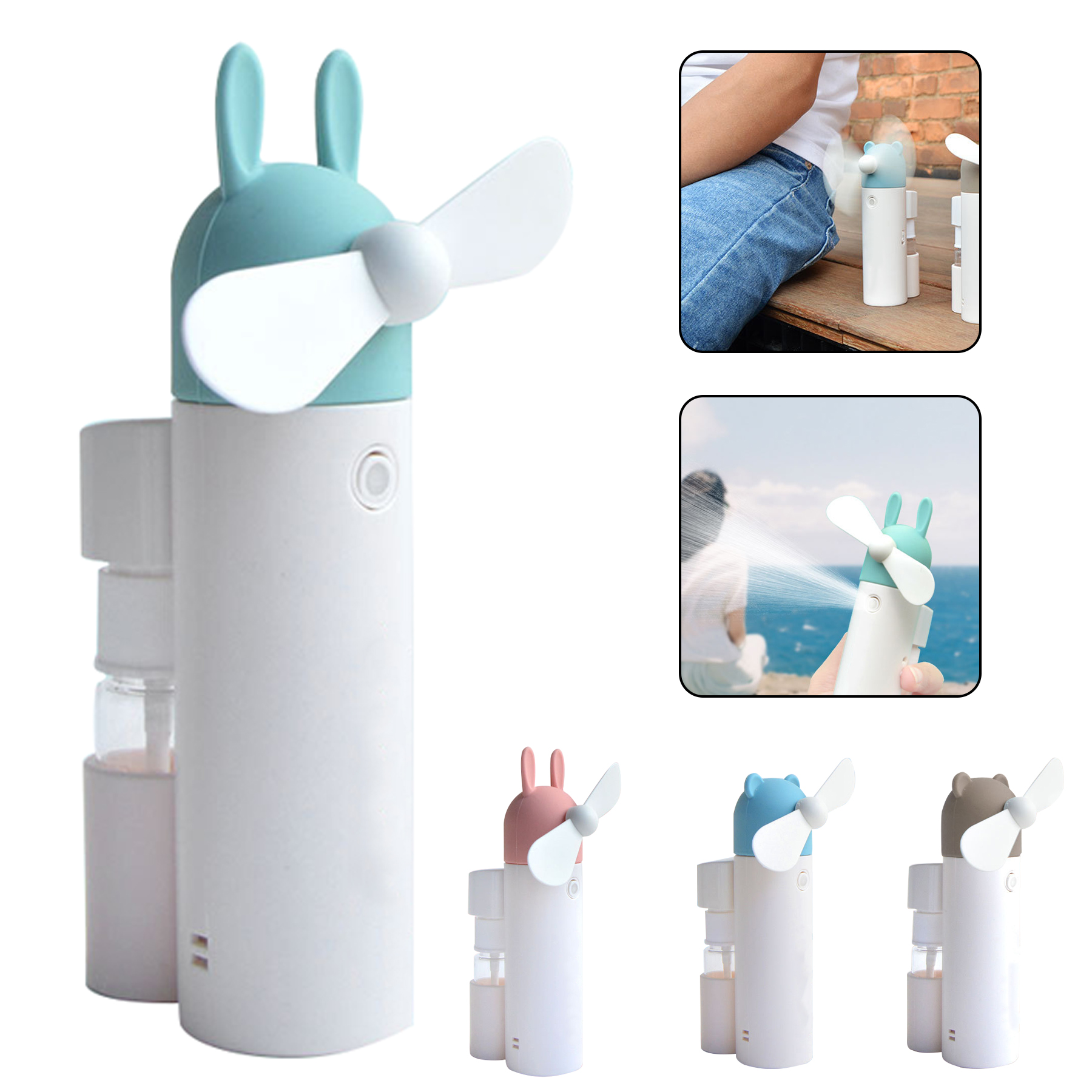 Handheld Fan 1