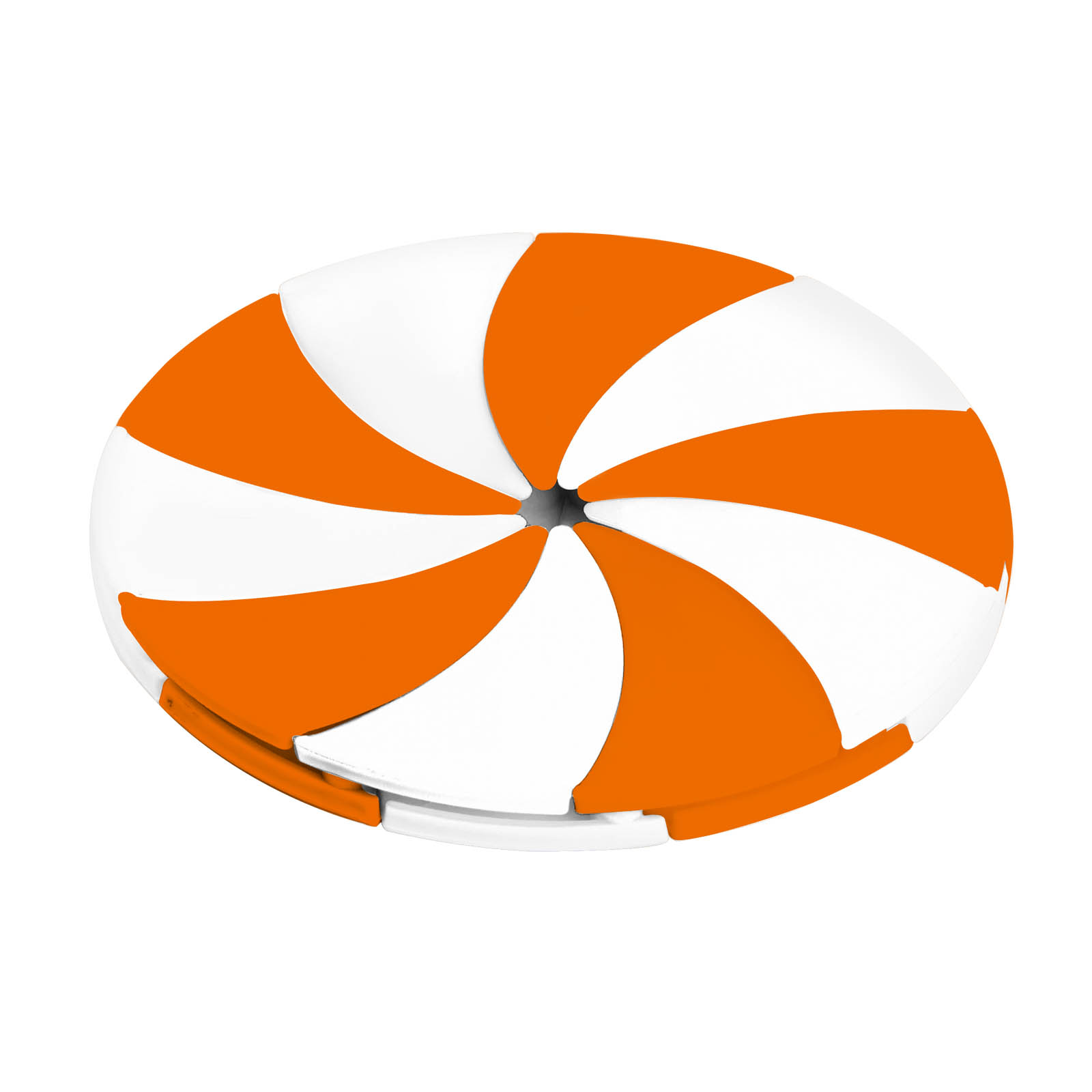 Incredible Expanding Flying Disc 15