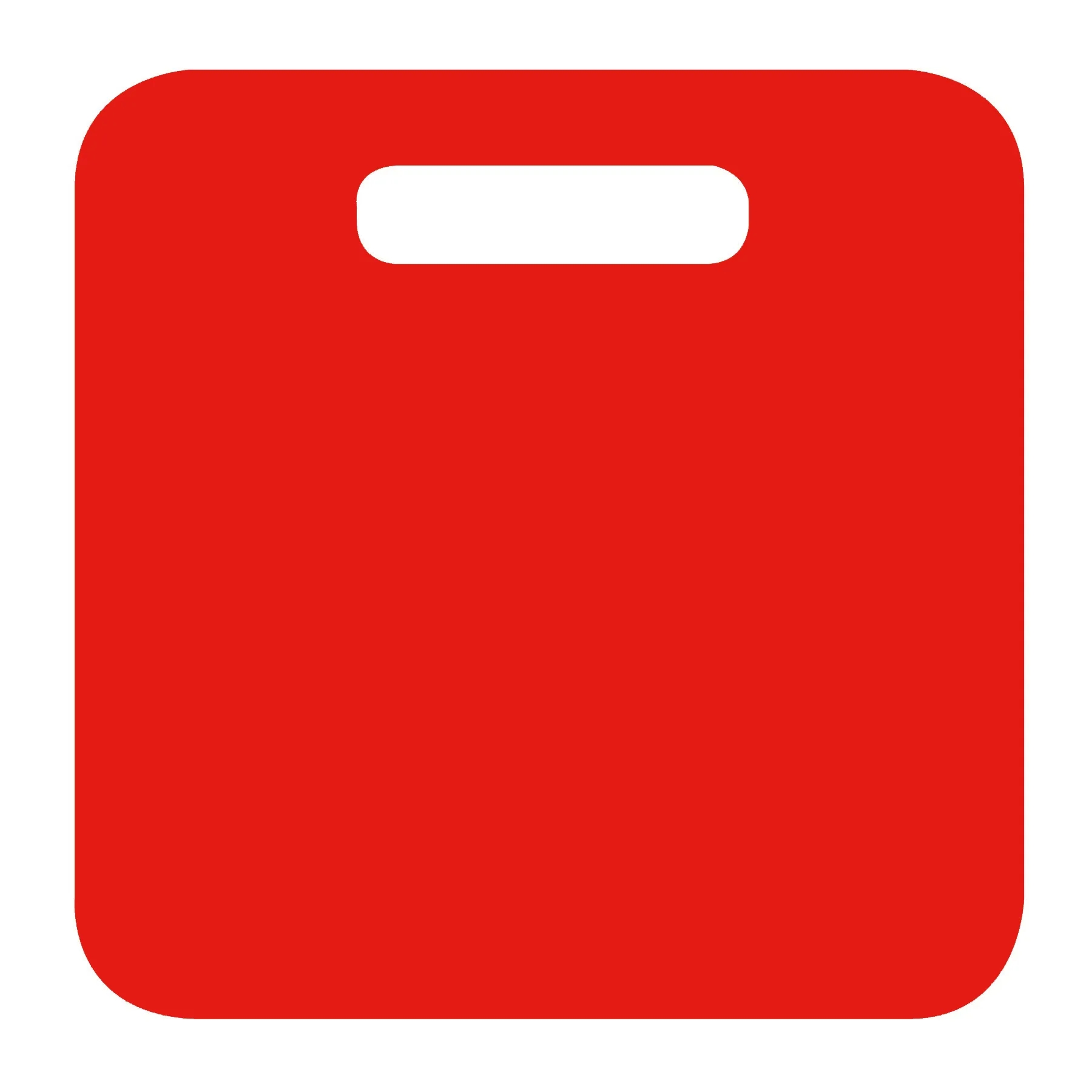 Square EVA Stadium Seat Cushion With Handle 12